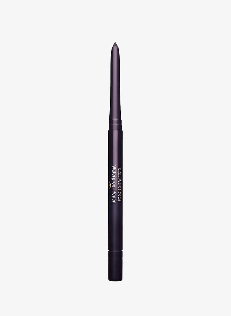 CLARINS Waterproof Eye Pencil - 04 Fig